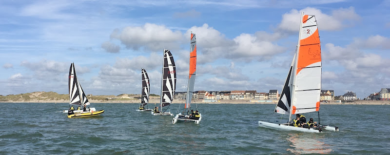 EVEILS Fort-Mahon Plage