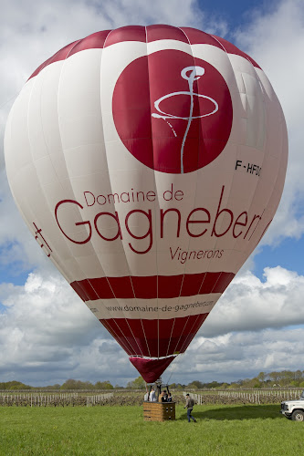 Montgolfière Gagnebert-Evolution