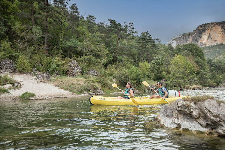 Emotion Canoë | Canoë Gorges du Tarn | Lozère | Aveyron