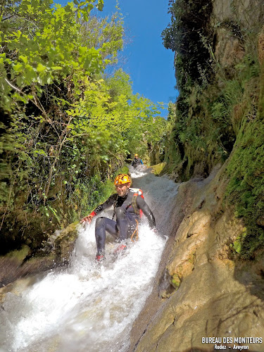 Bureau Des Moniteurs Rodez, Aveyron - Canyoning - Escalade - Activités plein air