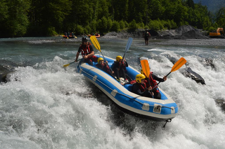 Altitude Rafting haute savoie