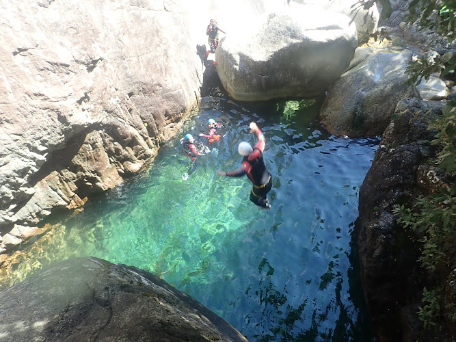 CORSE RANDO CANYON