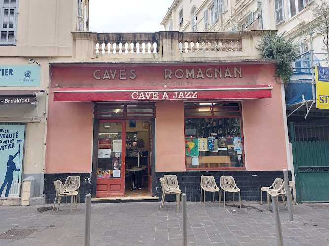 La Cave Romagnan