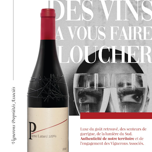 Caveau de Saint Hilaire d'Ozilhan-Vignerons Propriétés Associés