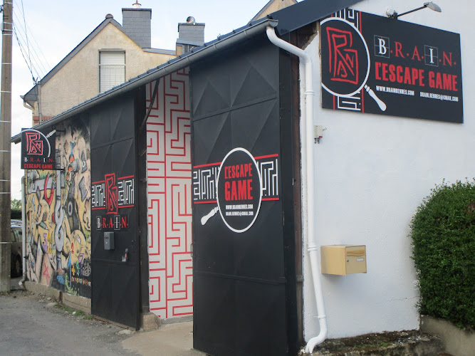 Brain L'Escape Game Rennes