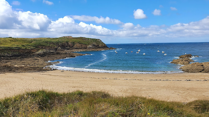 Plage du Nicet