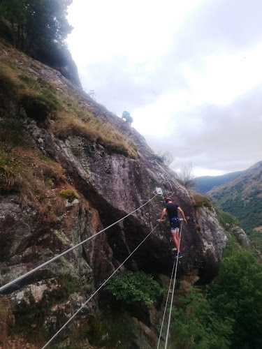 Via Ferrata de Les K4