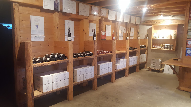 Les Vignes de Féchy