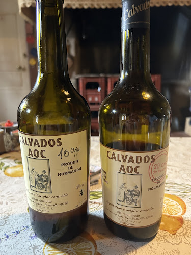 Pierre Guillotte : Apéritif du Cotentin, Calvados & Cidre
