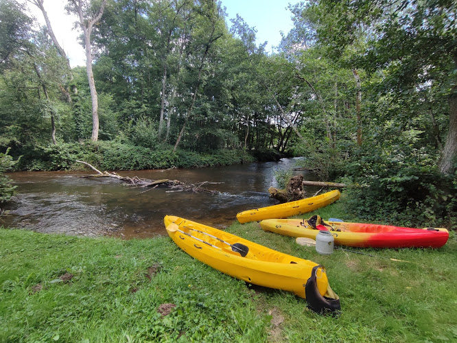 Au fil de l'eau au pas de l'âne