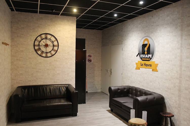 Escape Yourself - Escape game Le Havre - N°1 en France