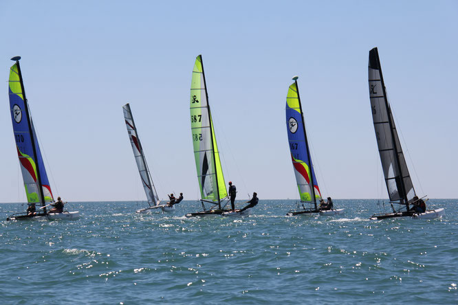 Club Nautique de Brétignolles