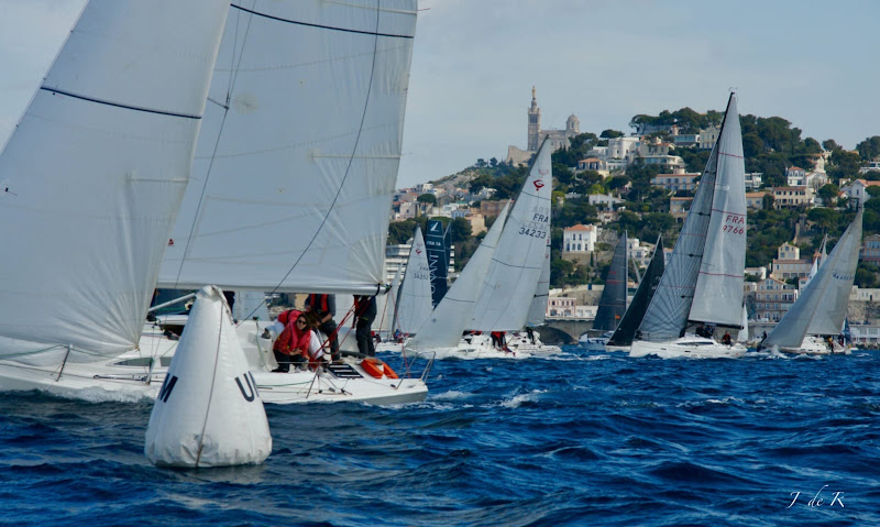 Vent de Marseille - École de Voile avec Piero