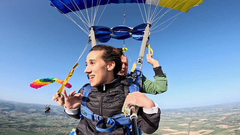 Auvergne Parachutisme