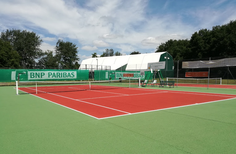 PADEL et TENNIS club de Germigny