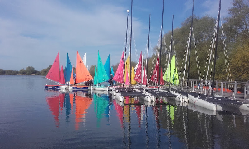 Club École de Voile de Berck-sur-Mer