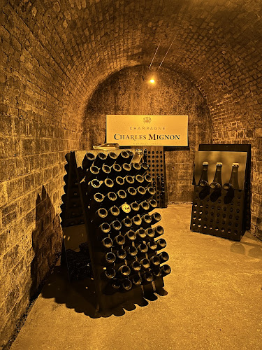 Champagne Charles Mignon à Epernay