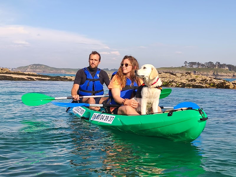 Emeraude Aventure - Club Canoe Kayak Saint-Lunaire