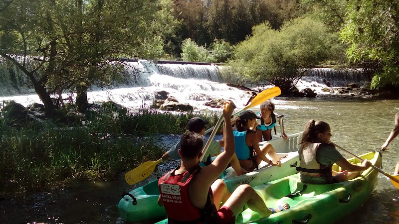 Club de Canoë Kayak Islois