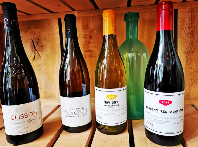 Les Vins de Condé