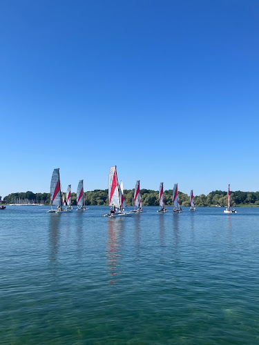 Base nautique départementale de la Picarde