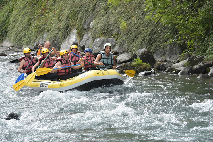 Loisirs Aventures Rafting