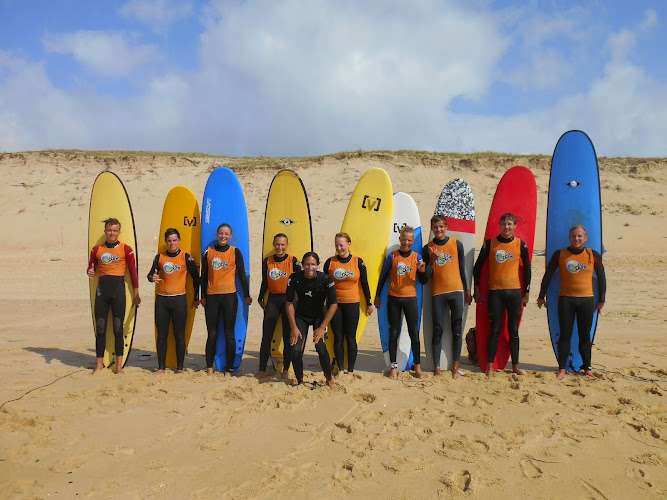 La Dune Surf Camp