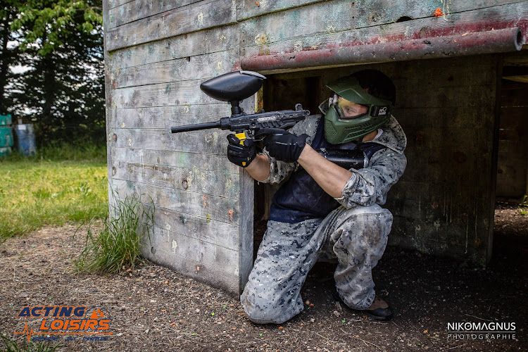 Acting Loisirs : paintball, laser game, EVG, EVJF, anniversaire, team building...