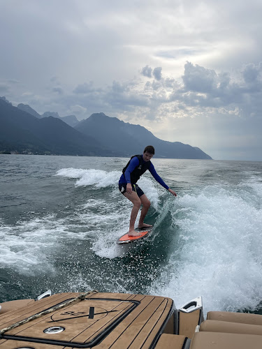 Wakesurf Leman