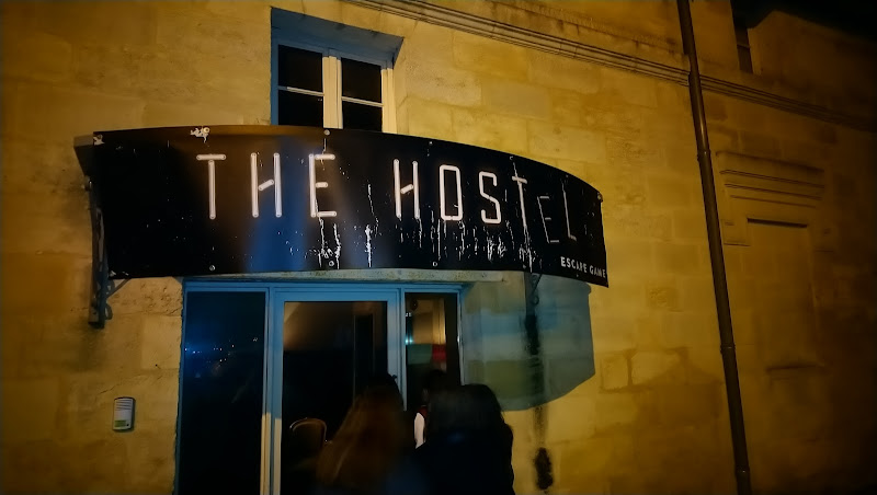 The Hostel Escape Game