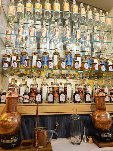 La Distillerie de l'arbre sec