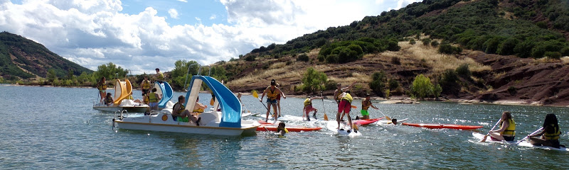 Base Nautique du Salagou - Baie des Vailhés