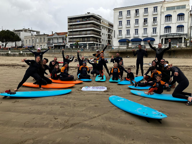 Let's Surf - Royan