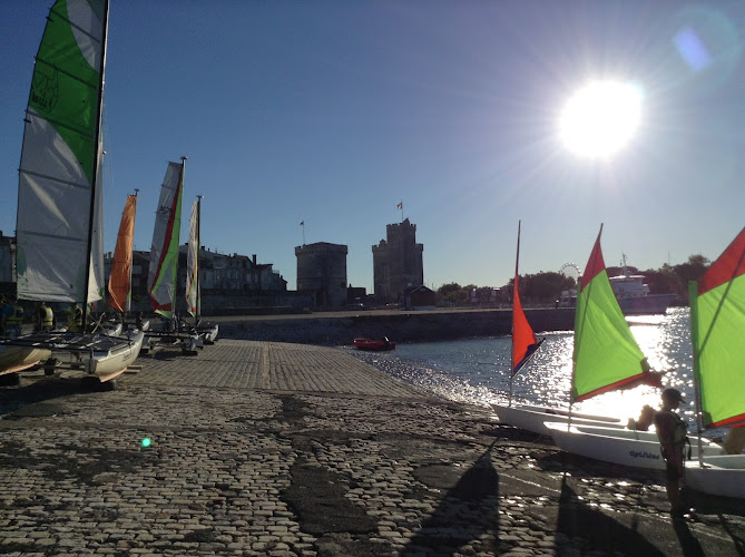 Ecole de Voile Base Nautique ASPTT