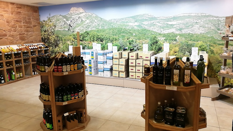 Les Vignerons du Garlaban