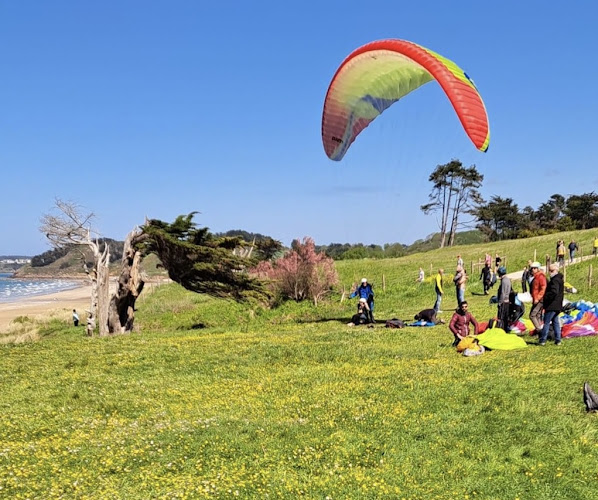 Bretagne Parapente Tandem Fly - Baptême de l'air