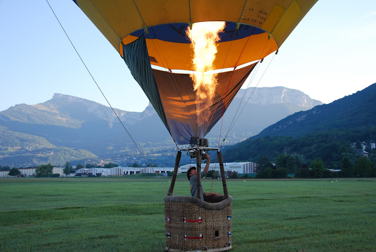 Savoie Montgolfière