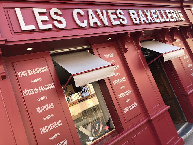Caves Baxellerie