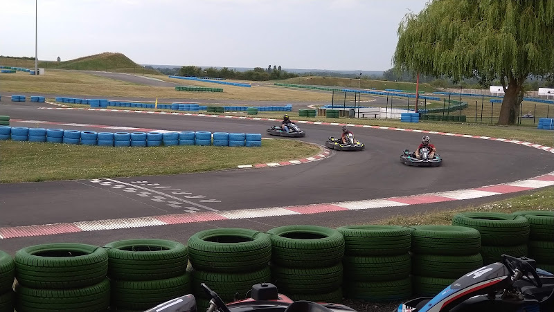 Karting Magny-Cours