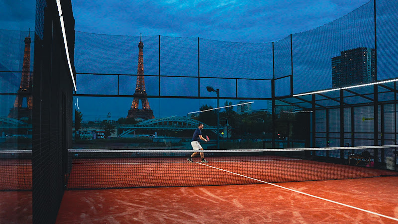 Sportfield - Padel Paris 16 - Tour Eiffel