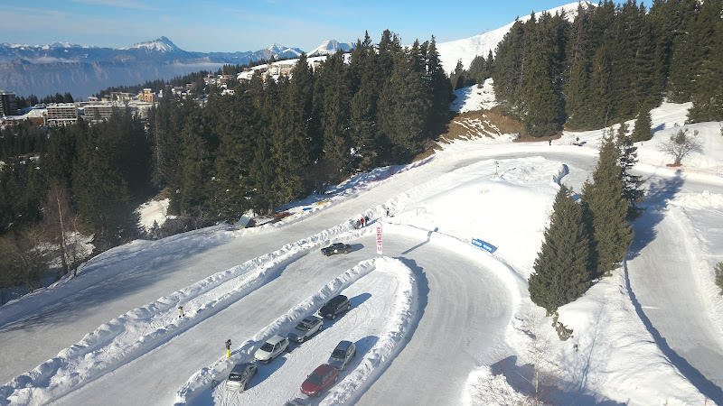 Circuit de Glace - GTR Mountain