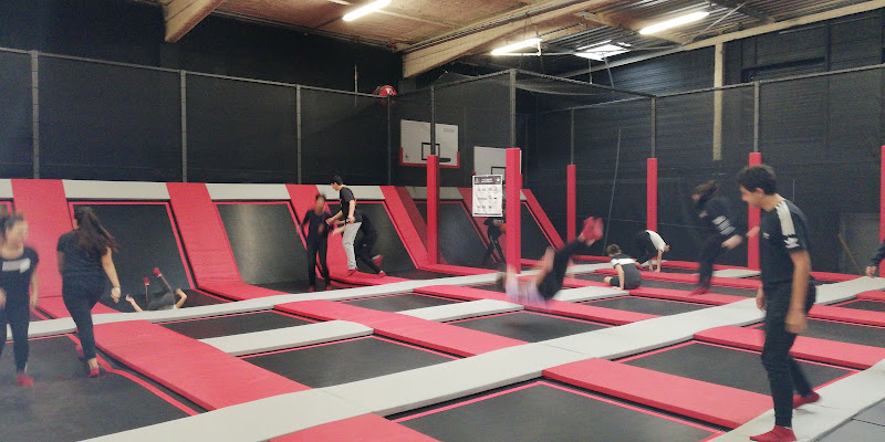 XtremeJump Trampolines Parc 94 Chennevières-sur-Marne
