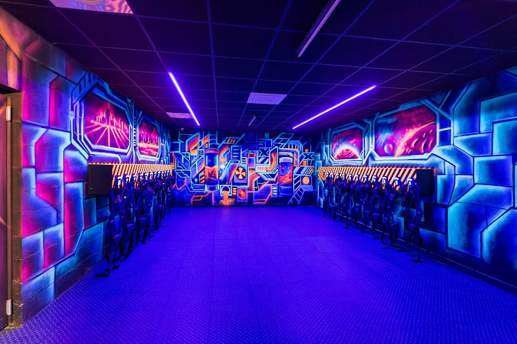 Extra-LaserBowl
