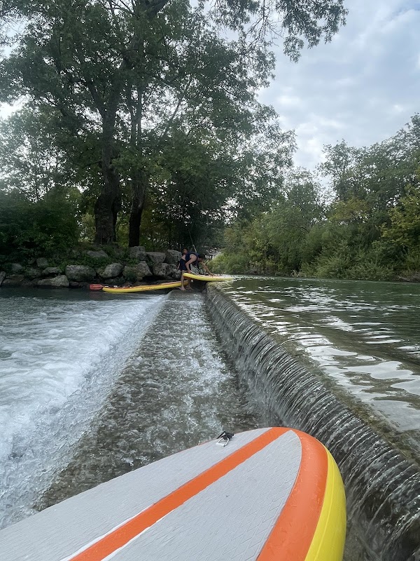 Kayak et paddle 17