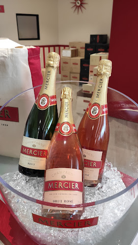 Champagne Mercier