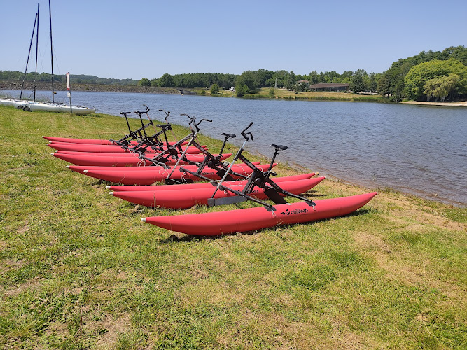 Base Nautique des Lacs de Haute Charente