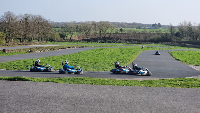 Karting Ploumoguer