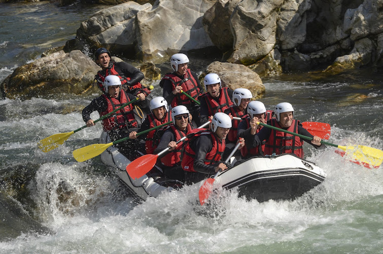 ARTEKA - Rafting et loisirs au Pays Basque