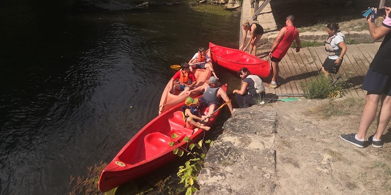 Club de Canoë Kayak Bommes Nautique