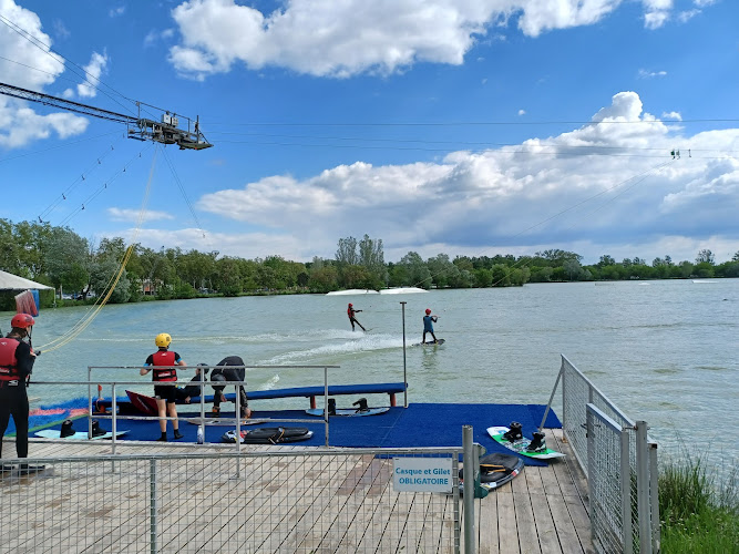 Teleski Nautique Du Gers (TNG)